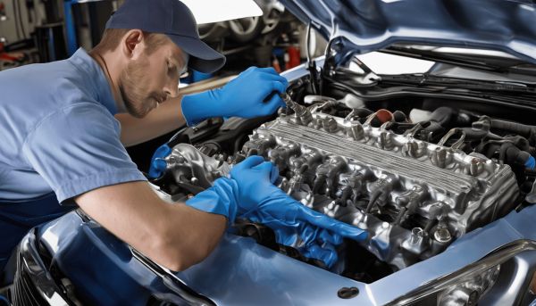 Améliorez la performance de votre voiture avec des bougies adaptées