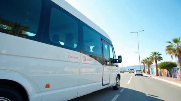 Louez un minibus 9 places à Marseille pour vos trajets en groupe