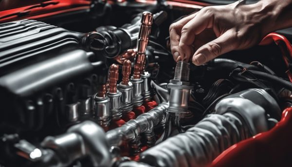 Optimisez votre véhicule avec des bougies sport pour voiture