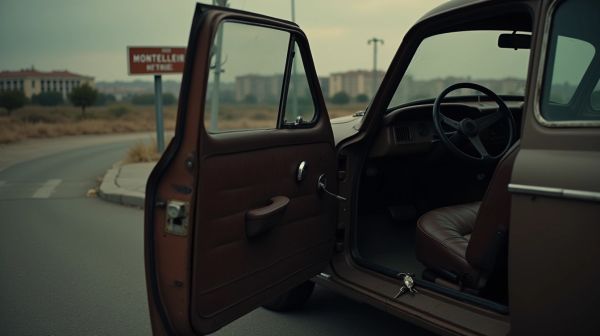 Urgence serrurier automobile à Montpellier pour clés perdues et dépannage