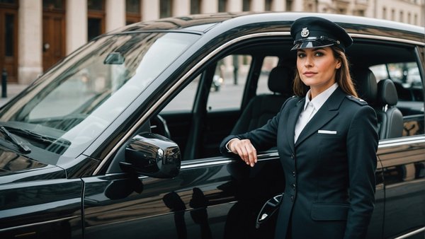 Chauffeur privé et sécurité avec vtc : faites confiance aux femmes